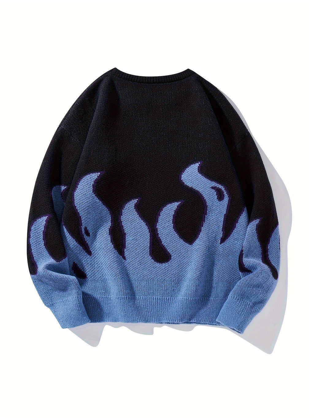 TeeShop "Flames" Knit